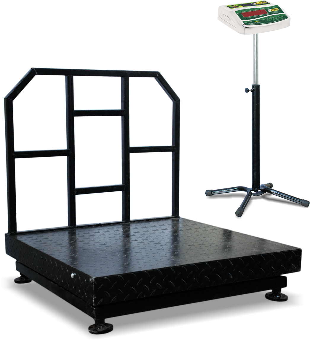 Siyaram’s 500kg/1 Ton Heavy Angle Platform Scale (3x3 ft) with Jumbo Loadcell – India’s heaviest angle model, trusted by Reliance Jamnagar & Tata Motors Sanand. Ideal for scrap, steel, iron, fabrication & industrial use. Used by 1000+ industries.