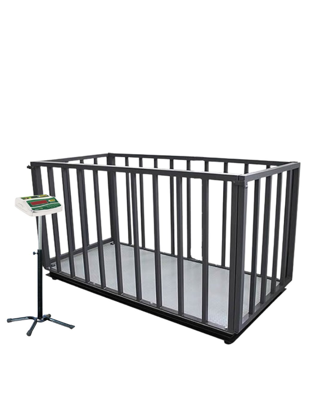 Siyaram Heavy-Duty Animal Weighing Scale