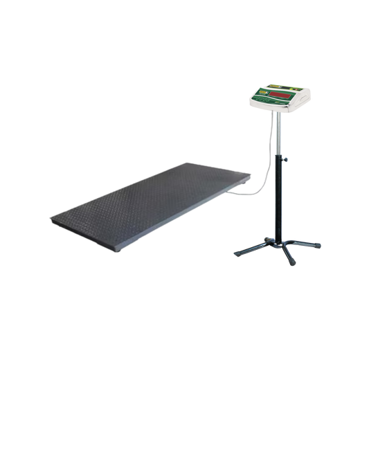 Siyaram Heavy-Duty Animal Weighing Scale