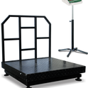 Siyaram’s 500kg/1 Ton Heavy Angle Platform Scale (3x3 ft) with Jumbo Loadcell – India’s heaviest angle model, trusted by Reliance Jamnagar & Tata Motors Sanand. Ideal for scrap, steel, iron, fabrication & industrial use. Used by 1000+ industries.