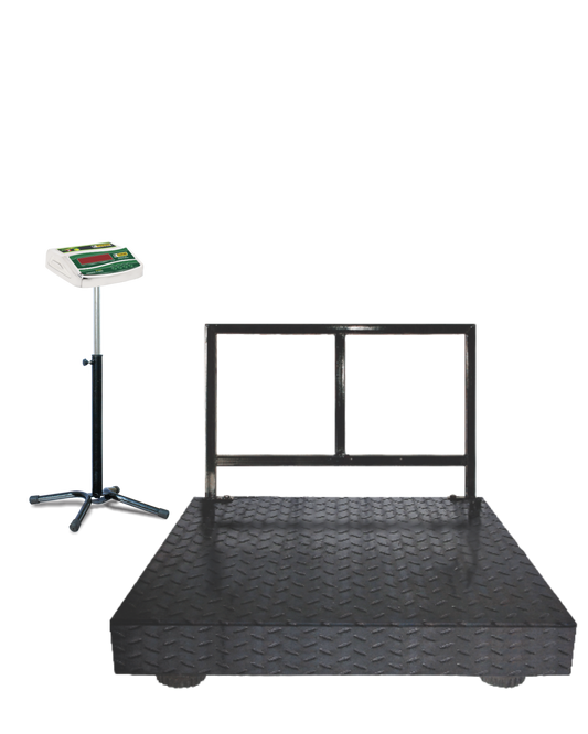 Siyaram’s 500kg/1 Ton C-Channel Heavy Duty Platform Scale (3x3 ft) with 4 Precision Loadcells – India’s toughest industrial scale, trusted by Reliance, Adani, Tata, JSW Steel & 10,000+ industries. Perfect for scrap, steel, iron, and fabrication use.