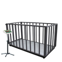 Siyaram Heavy-Duty Animal Weighing Scale