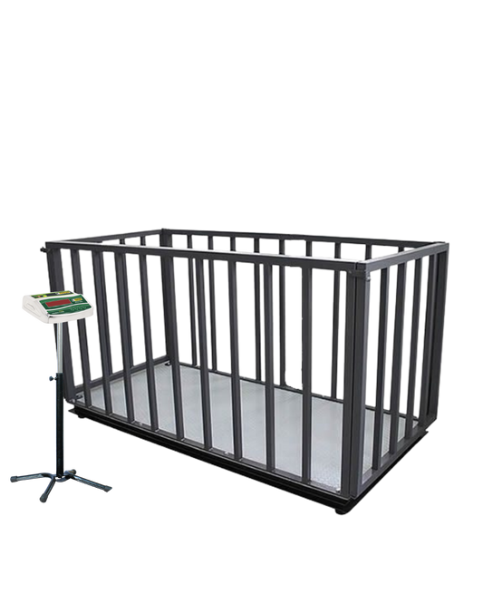 Siyaram Heavy-Duty Animal Weighing Scale