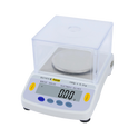 Siyaram 500g x 10mg (0.01g) High-Precision Digital BDS Jewellery Weighing Scale | Ideal for Gold, Silver, Diamond, Lab & Pharma Use | Dual LED Display with Windshield Cabin Body | SI-JW-500G