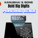 Siyaram’s I-Glass Body Weight Scale – Built to Inspire. Made to Last. | Premium Digital Weighing Scale for Home, Gym & Wellness | 3 years warranty