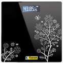 Siyaram’s I-Glass Body Weight Scale – Built to Inspire. Made to Last. | Premium Digital Weighing Scale for Home, Gym & Wellness | 3 years warranty