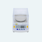 Siyaram 500g x 10mg (0.01g) High-Precision Digital Jewellery Weighing Scale | Ideal for Gold, Silver, Diamond, Lab & Pharma Use | Dual LED Display with Windshield Cabin Body | SI-JW-500G