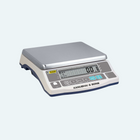 Siyaram 6kg x 0.1g High-Precision Gold, Silver, Jewellery, Diamond, Lab & Pharma Tabletop Weighing Scale | Stainless Steel Size 7.5 x 10.5” inch (190x270mm) | Model: Si-JW 0.1g