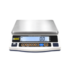 Siyaram AccuraX 10 to 32 kg x 100 mg (0.1 g) High Precision Weight scale | Silver Scale | Gold Scale | 0.1 g scale