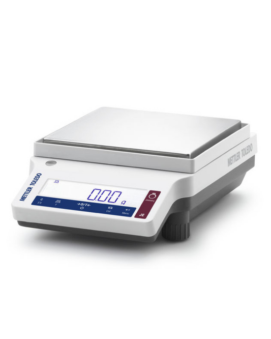 Mettler Toledo Gold & Silver Precision Balance JE3002GE – 3200g × 0.01g Readability | Model No. 30046798