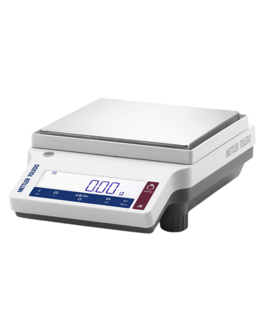 Mettler Toledo Gold & Silver Precision Balance JE3002GE – 3200g × 0.01g Readability | Model No. 30046798