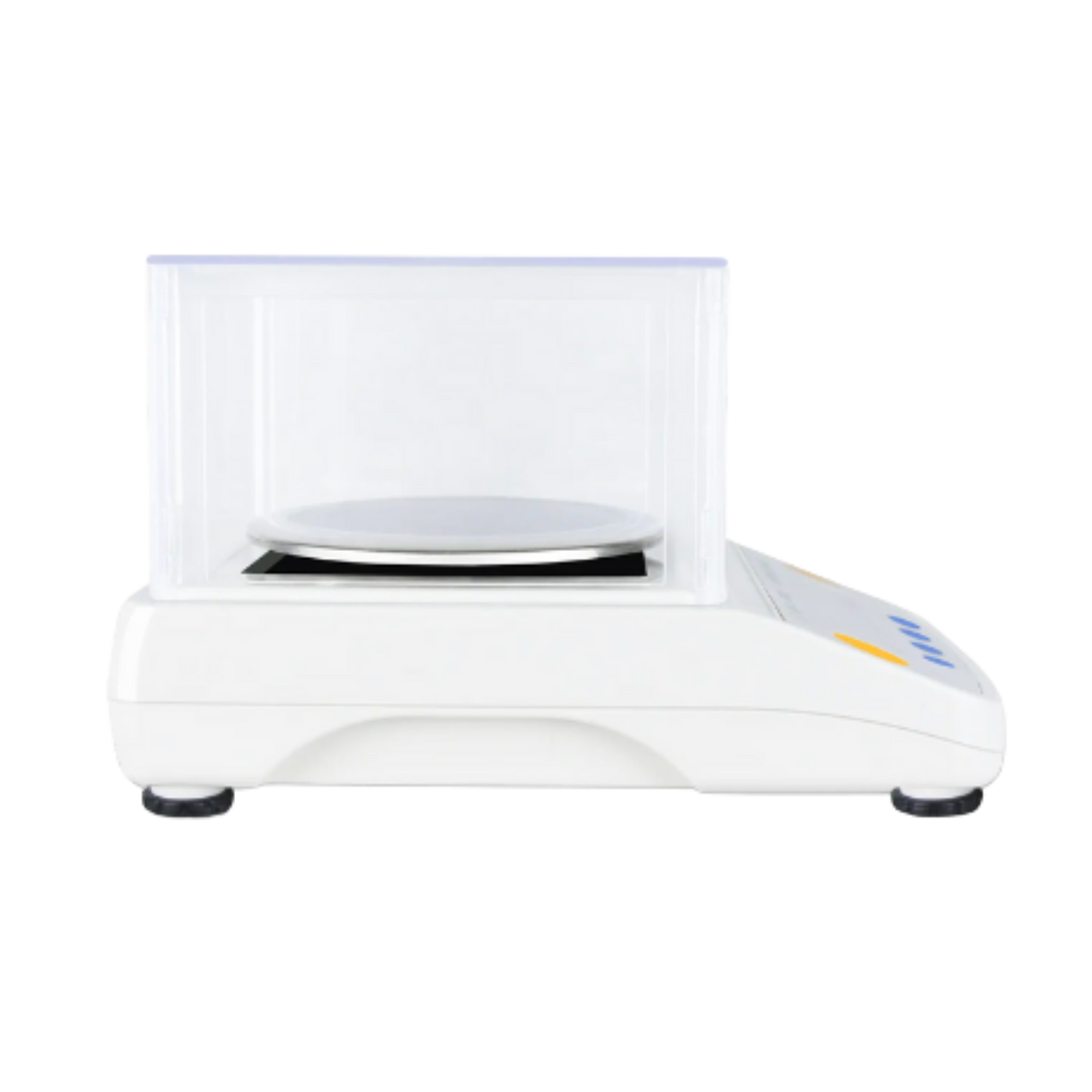 Siyaram 500g x 10mg (0.01g) High-Precision Digital BDS Jewellery Weighing Scale | Ideal for Gold, Silver, Diamond, Lab & Pharma Use | Dual LED Display with Windshield Cabin Body | SI-JW-500G
