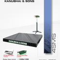 Siyaram Heavy-Duty Animal Weighing Scale