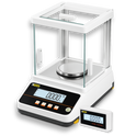Siyaram AccuraX 500g x 1mg High Precision Digital Jewellery Weighing Scale | Analytical Balance | Gold, Diamond, Laboratory & Pharmacy Precision Scale
