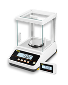 Siyaram AccuraX 500g x 1mg High Precision Digital Jewellery Weighing Scale | Analytical Balance | Gold, Diamond, Laboratory & Pharmacy Precision Scale