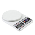 Siyaram SF400 10Kg x 1gm Digital Kitchen Weighing Scale | For Cooking, Baking, Diet, & Daily Home Use | LCD Display | Tare Function | Battery Operated | Not for Legal Trade