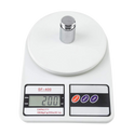 Siyaram SF400 10Kg x 1gm Digital Kitchen Weighing Scale | For Cooking, Baking, Diet, & Daily Home Use | LCD Display | Tare Function | Battery Operated | Not for Legal Trade